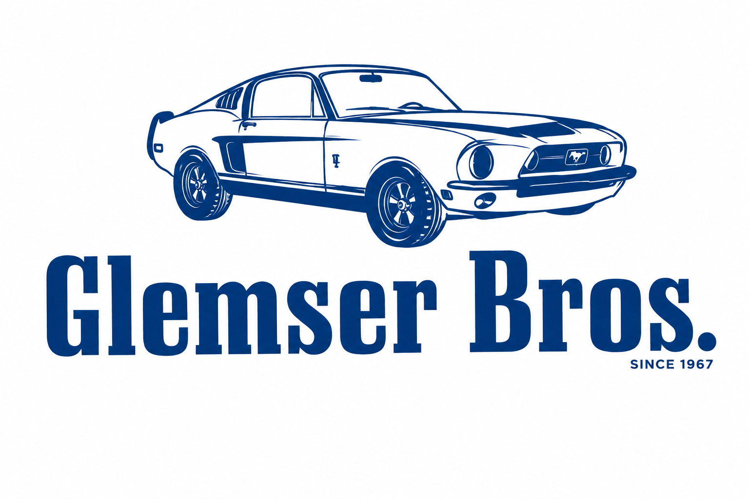 Glemser Brothers Automotive logo